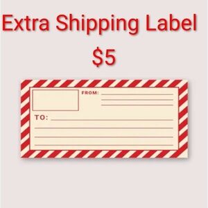 Shipping Label